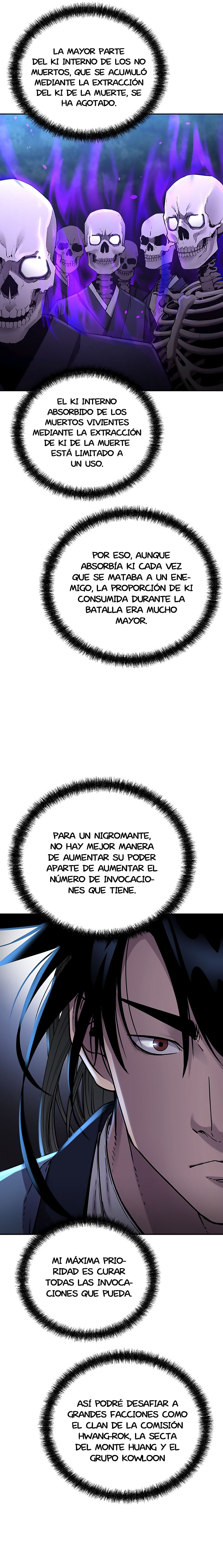 Murim Ranker Capitulo 59 página 5