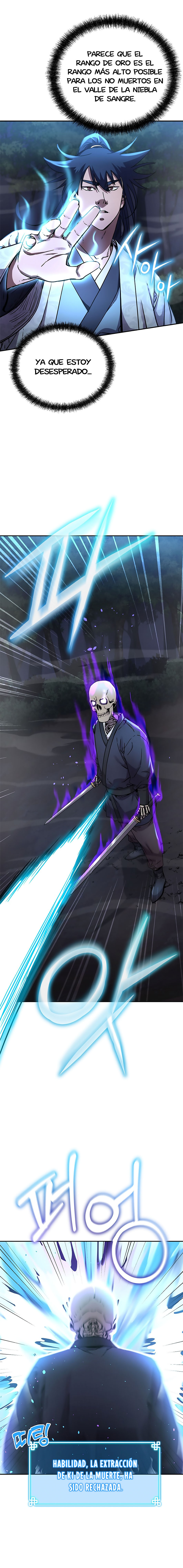 Murim Ranker Capitulo 59 página 7