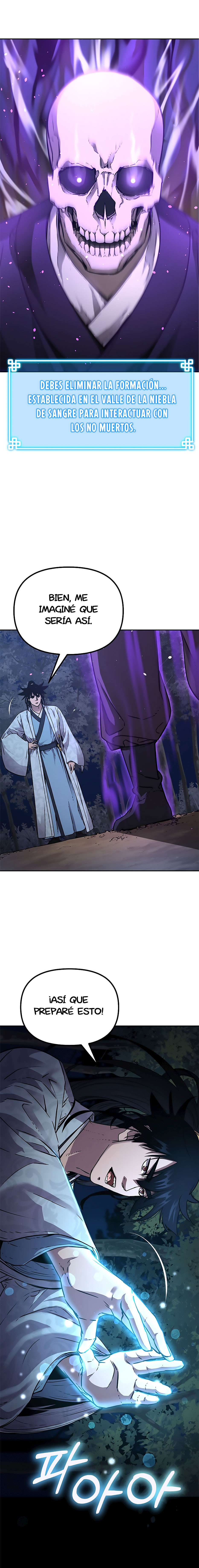 Murim Ranker Capitulo 59 página 8