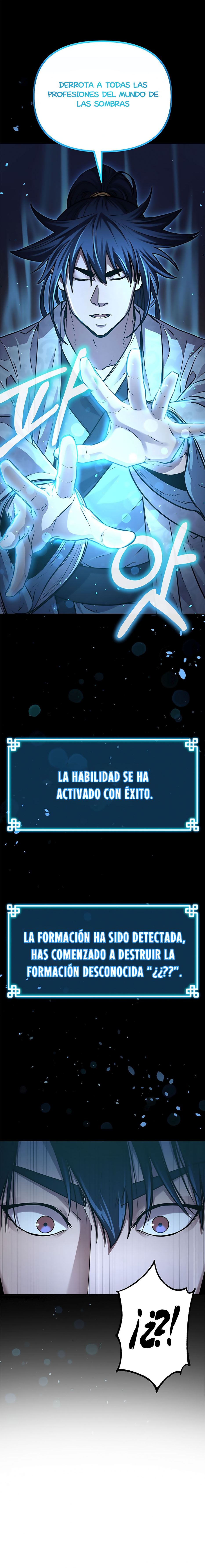 Murim Ranker Capitulo 59 página 9