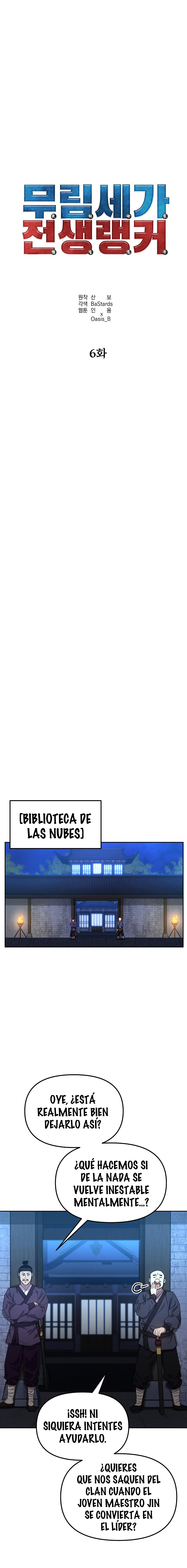 Murim Ranker Capitulo 6 página 10
