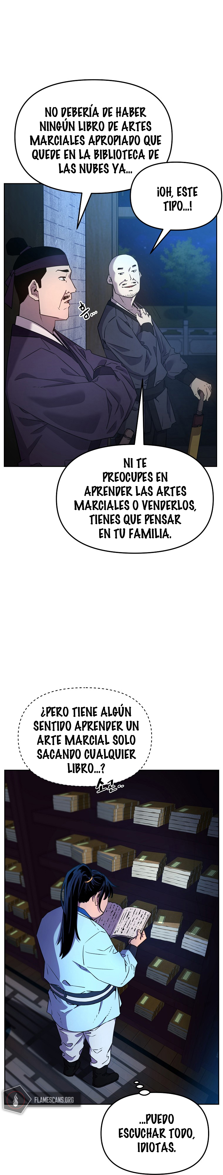 Murim Ranker Capitulo 6 página 11