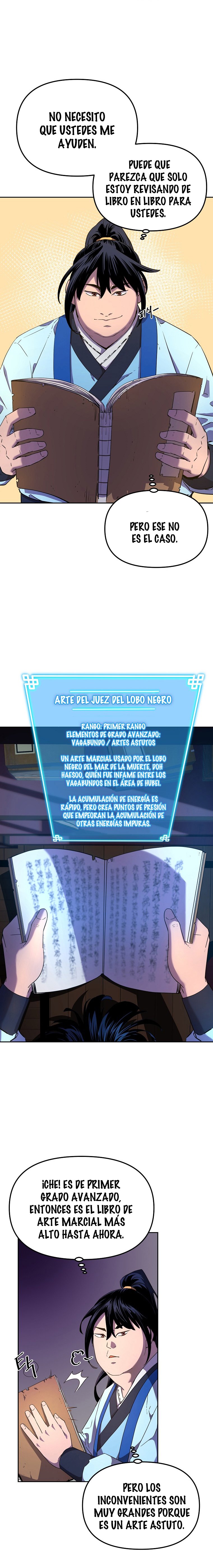 Murim Ranker Capitulo 6 página 12