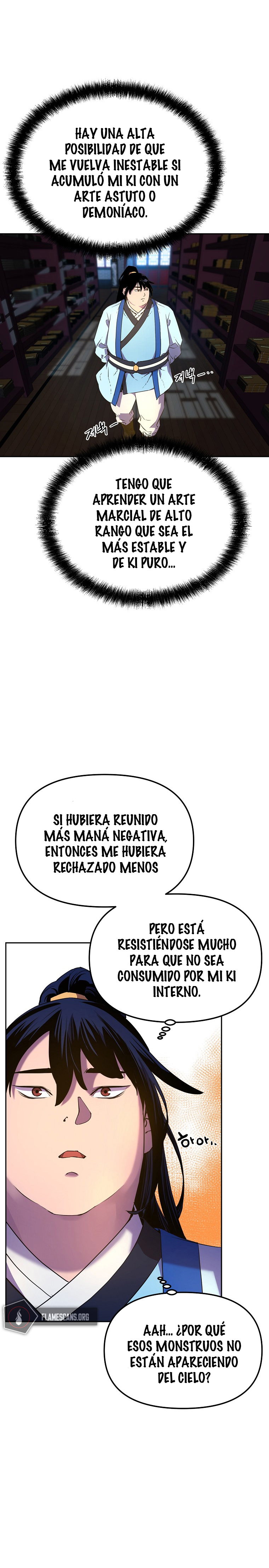 Murim Ranker Capitulo 6 página 13