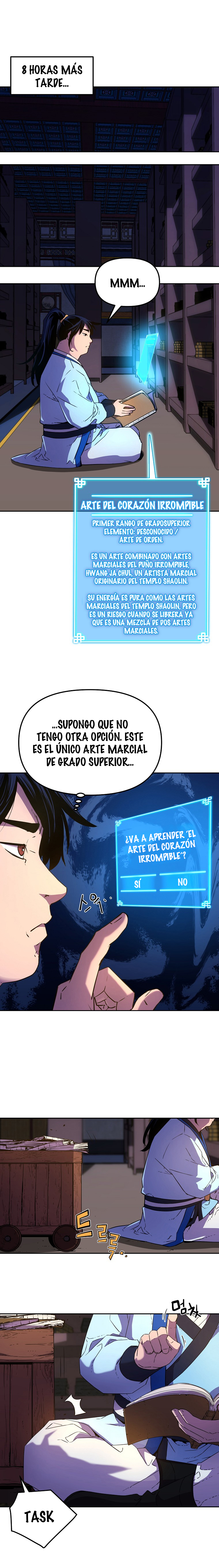 Murim Ranker Capitulo 6 página 14