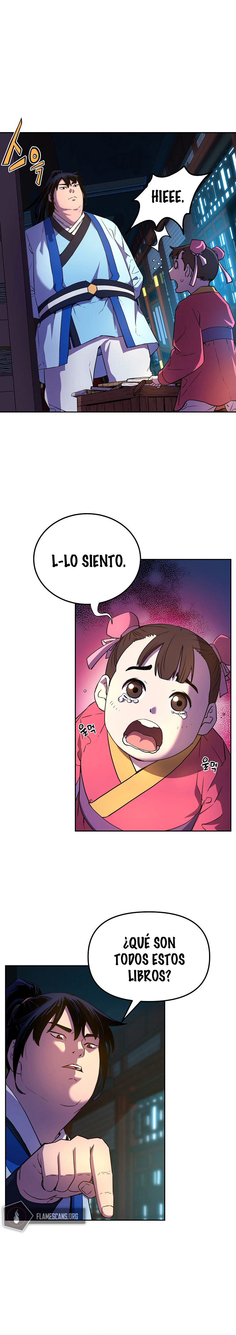 Murim Ranker Capitulo 6 página 15