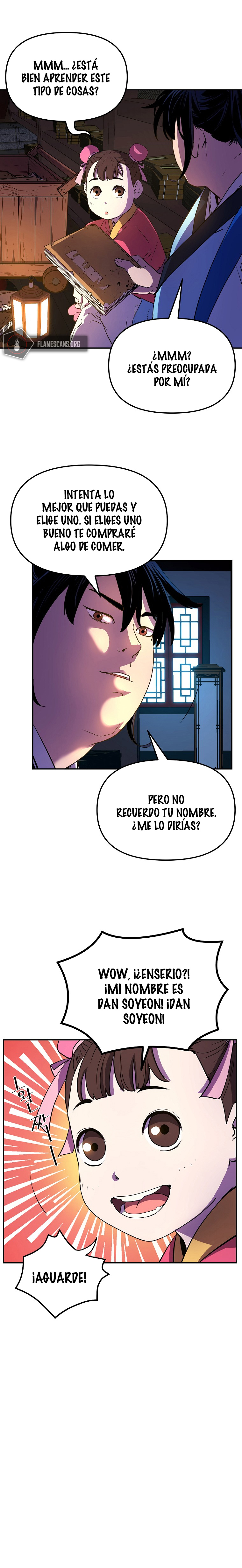 Murim Ranker Capitulo 6 página 17