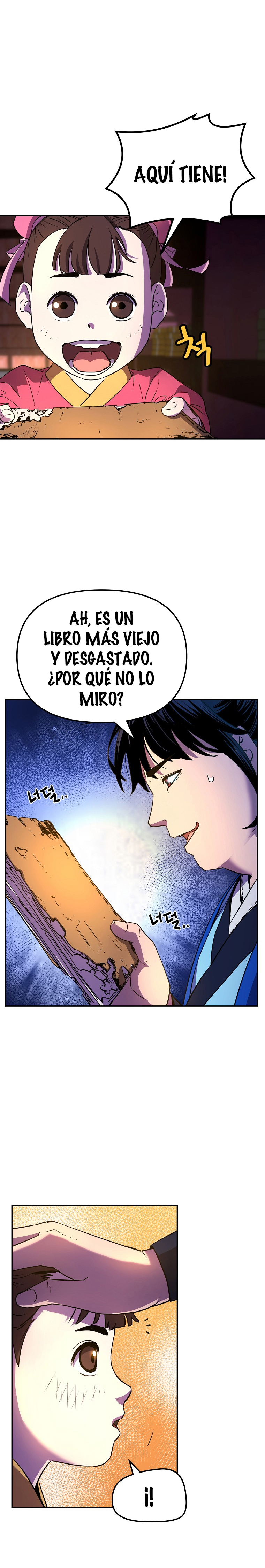 Murim Ranker Capitulo 6 página 18