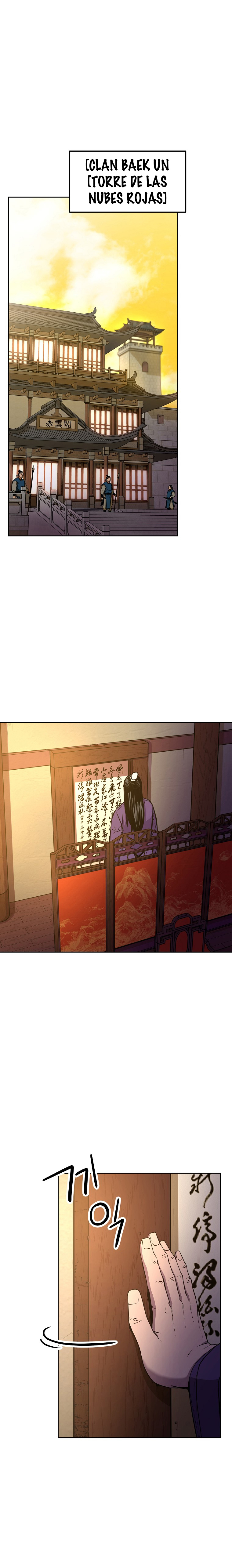 Murim Ranker Capitulo 6 página 2
