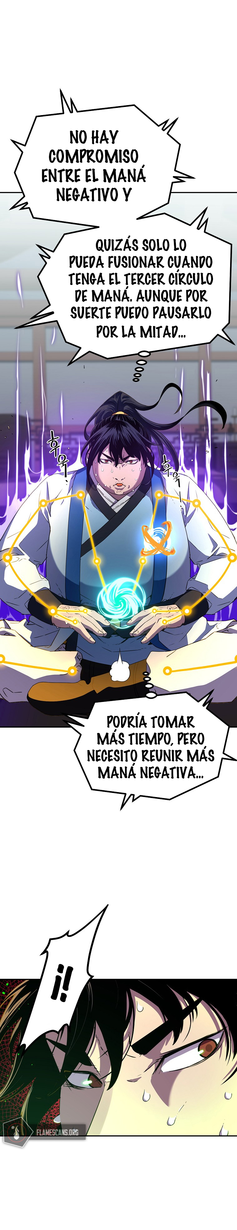 Murim Ranker Capitulo 6 página 21