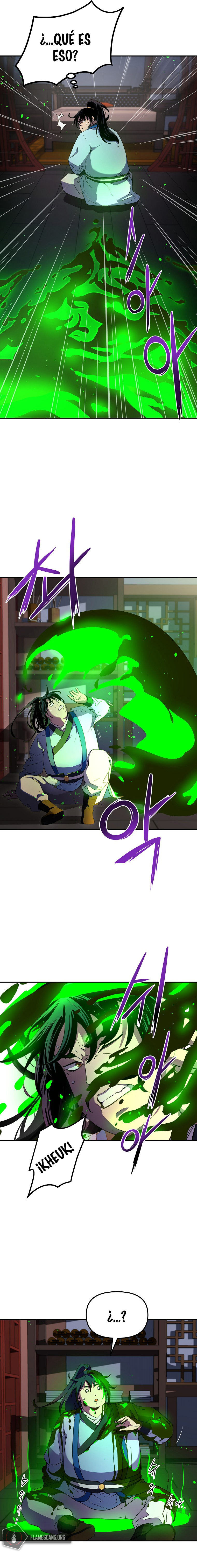Murim Ranker Capitulo 6 página 22