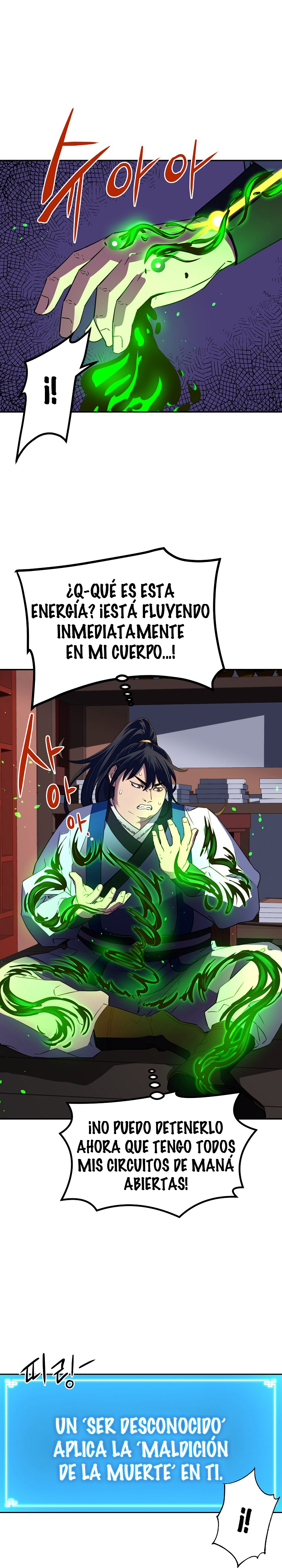 Murim Ranker Capitulo 6 página 23