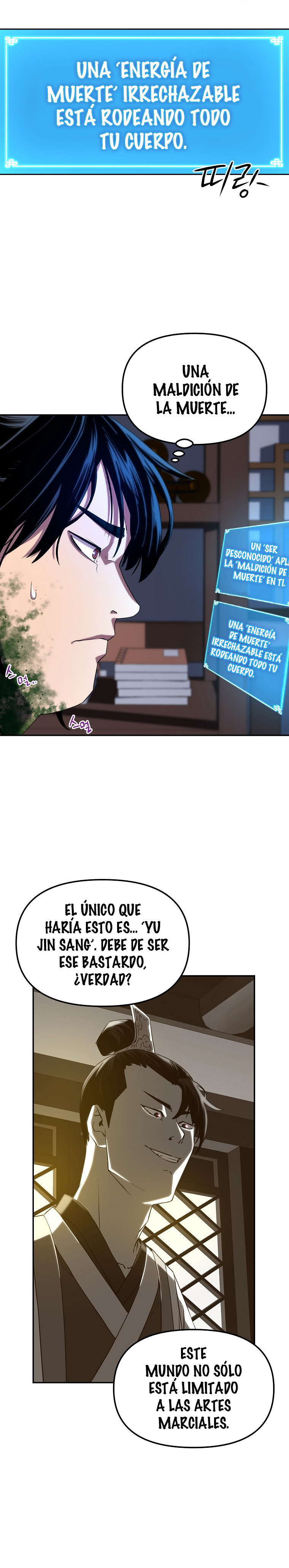 Murim Ranker Capitulo 6 página 24