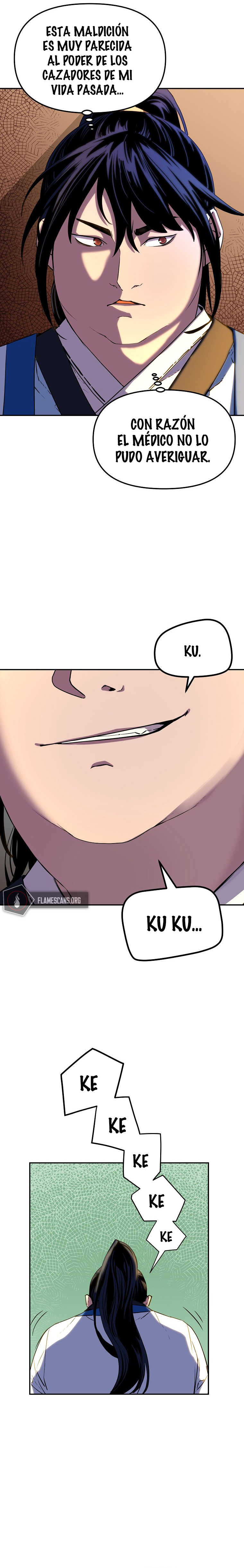Murim Ranker Capitulo 6 página 25