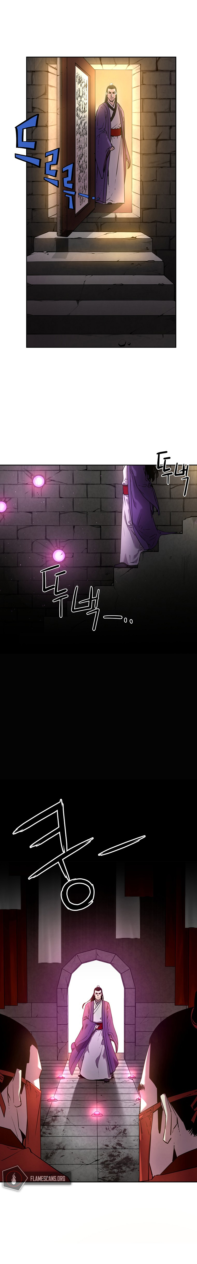 Murim Ranker Capitulo 6 página 3