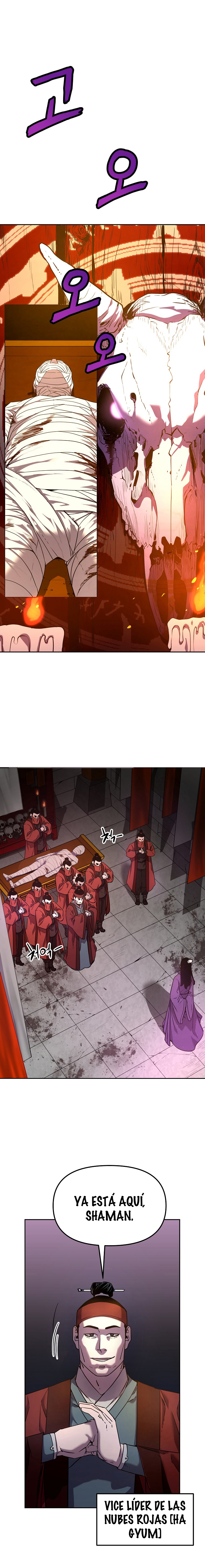 Murim Ranker Capitulo 6 página 4