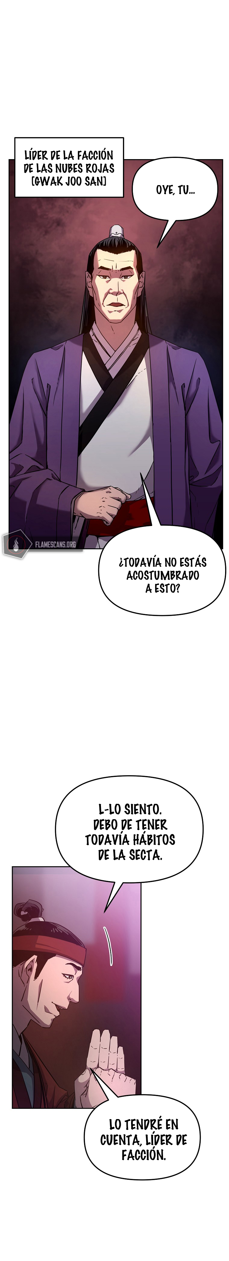 Murim Ranker Capitulo 6 página 5
