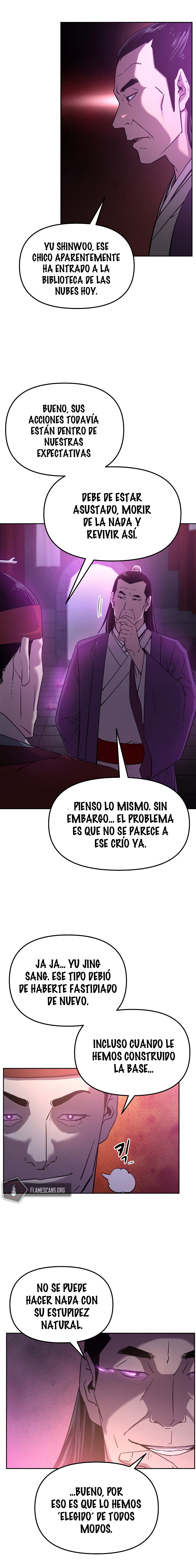 Murim Ranker Capitulo 6 página 6