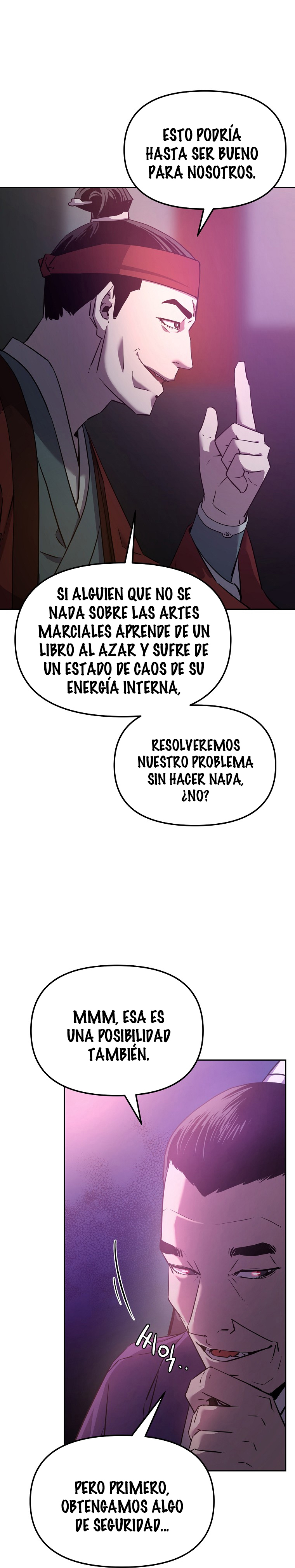 Murim Ranker Capitulo 6 página 7