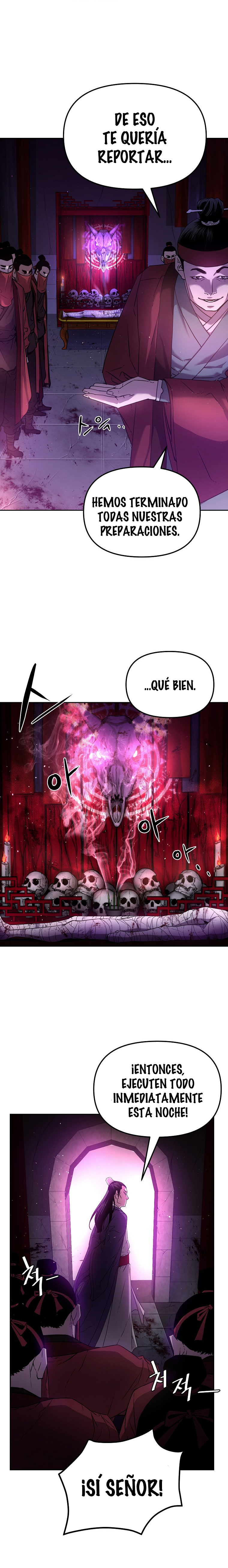 Murim Ranker Capitulo 6 página 8