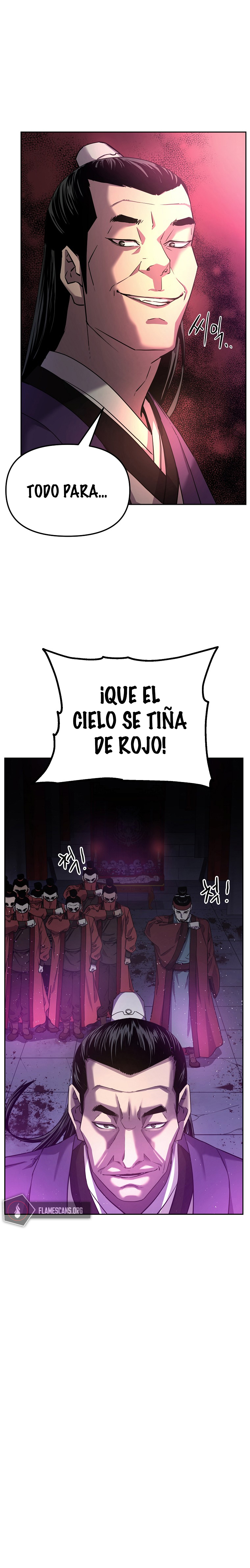 Murim Ranker Capitulo 6 página 9
