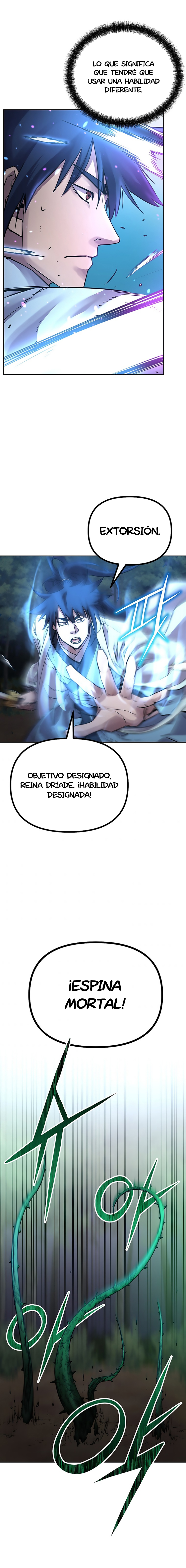 Murim Ranker Capitulo 60 página 12