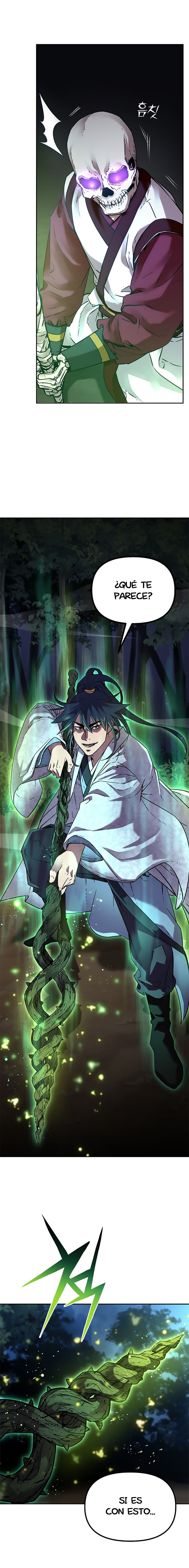 Murim Ranker Capitulo 60 página 13
