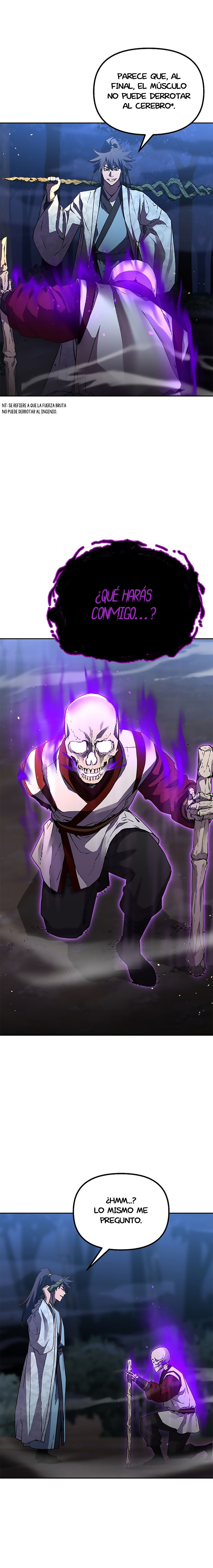 Murim Ranker Capitulo 60 página 16