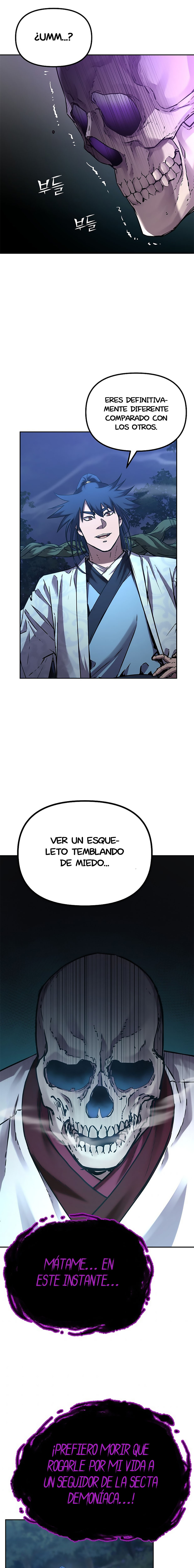 Murim Ranker Capitulo 60 página 17