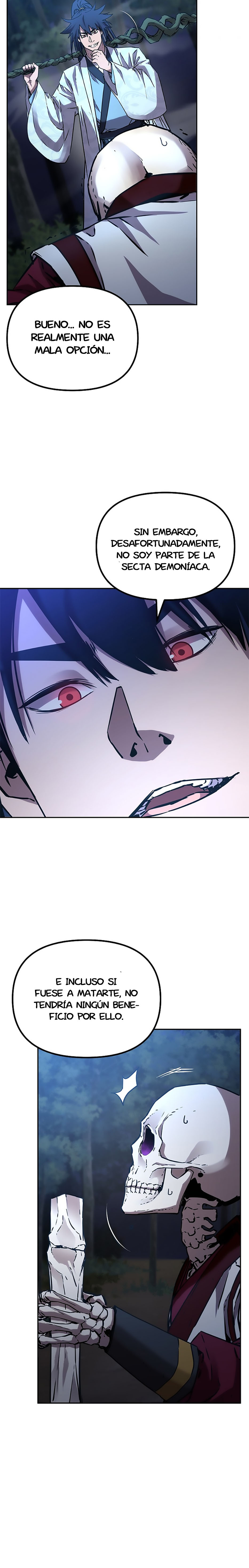 Murim Ranker Capitulo 60 página 18