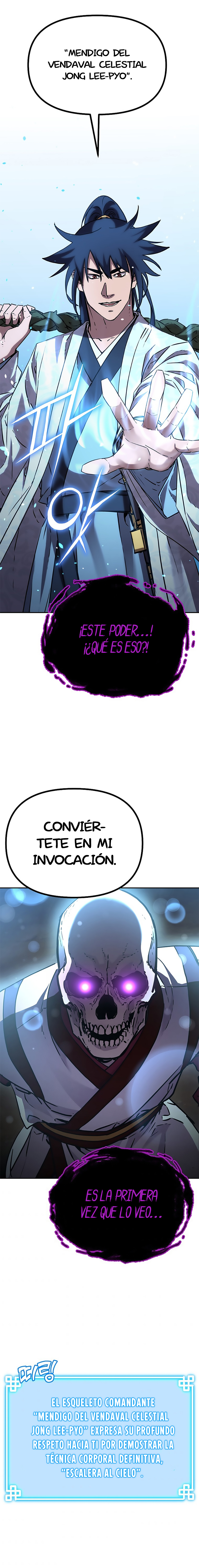Murim Ranker Capitulo 60 página 19