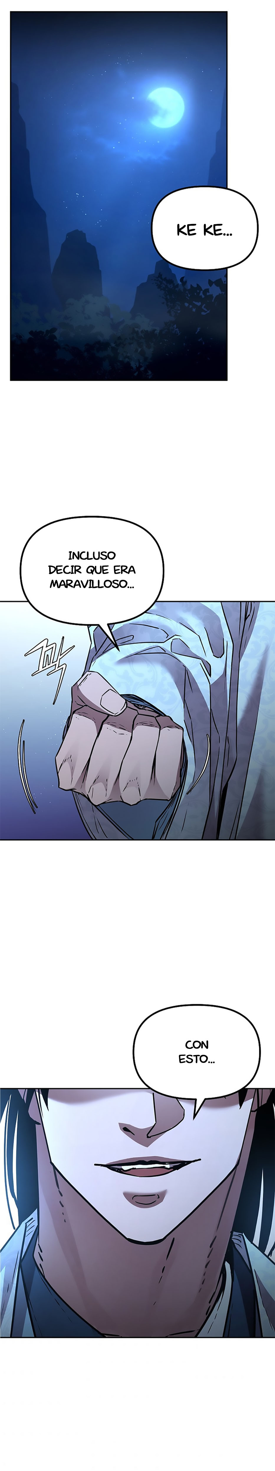 Murim Ranker Capitulo 60 página 21