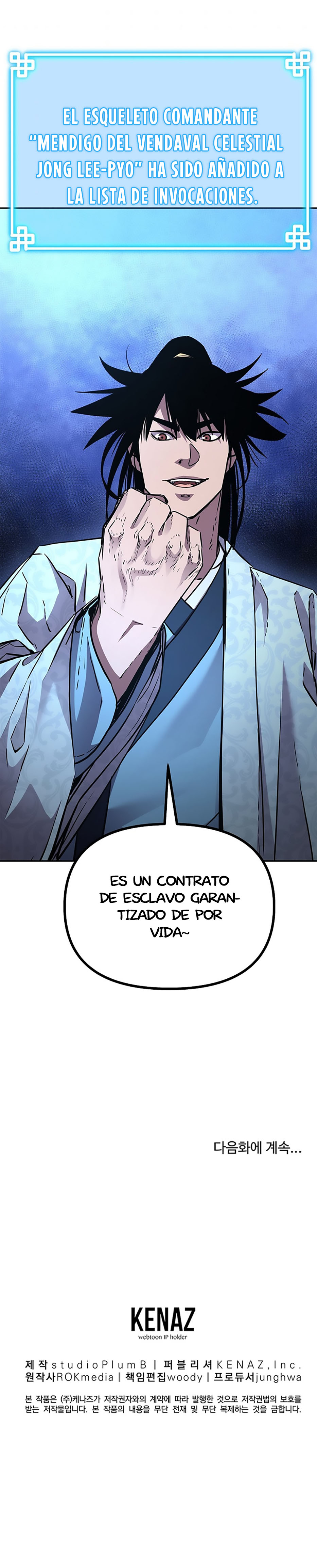 Murim Ranker Capitulo 60 página 22