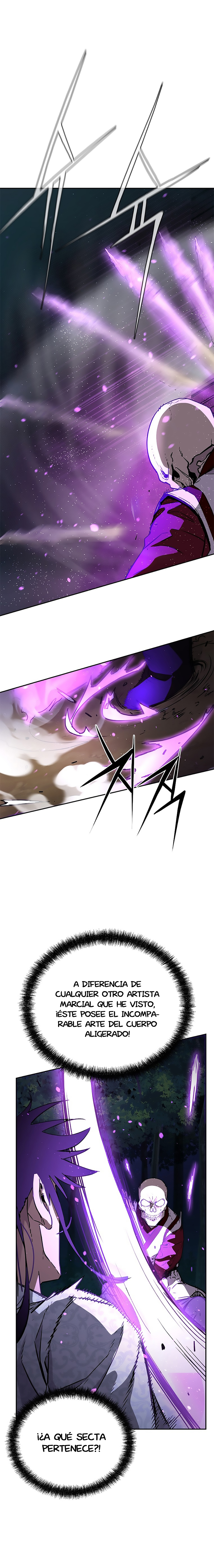 Murim Ranker Capitulo 60 página 4