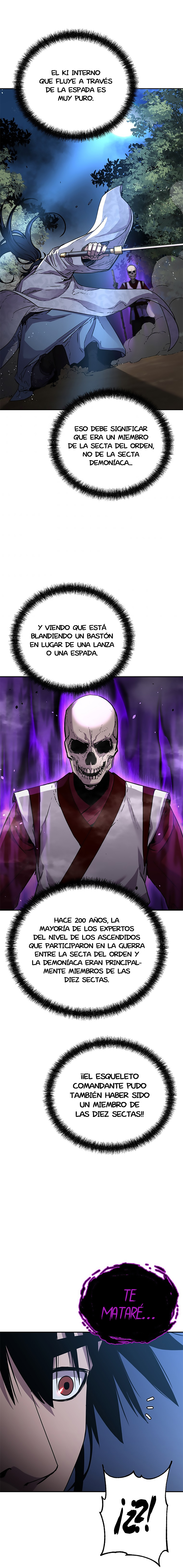 Murim Ranker Capitulo 60 página 7