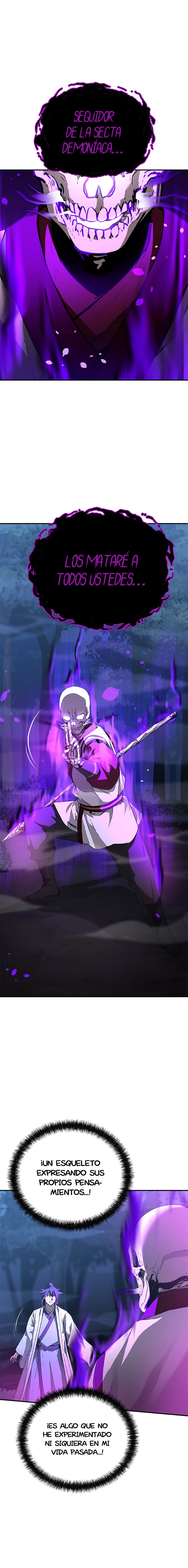 Murim Ranker Capitulo 60 página 8