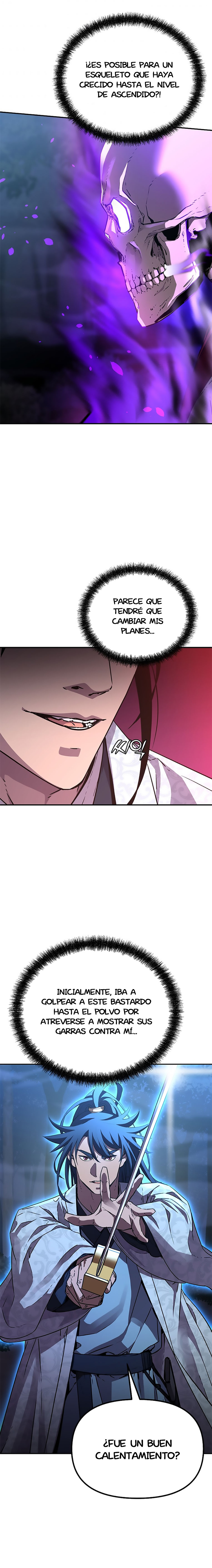 Murim Ranker Capitulo 60 página 9