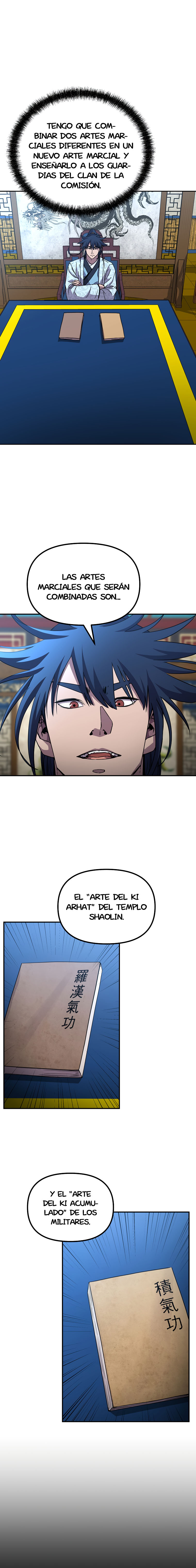 Murim Ranker Capitulo 62 página 10