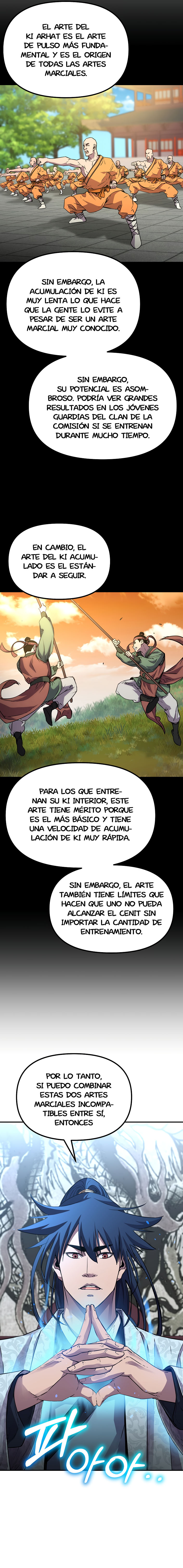 Murim Ranker Capitulo 62 página 11