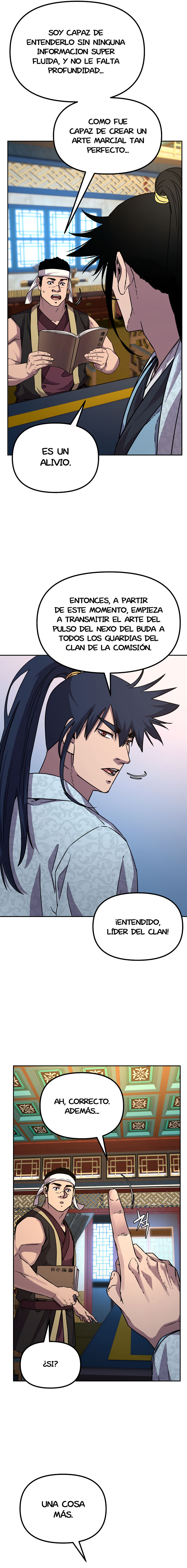 Murim Ranker Capitulo 62 página 13