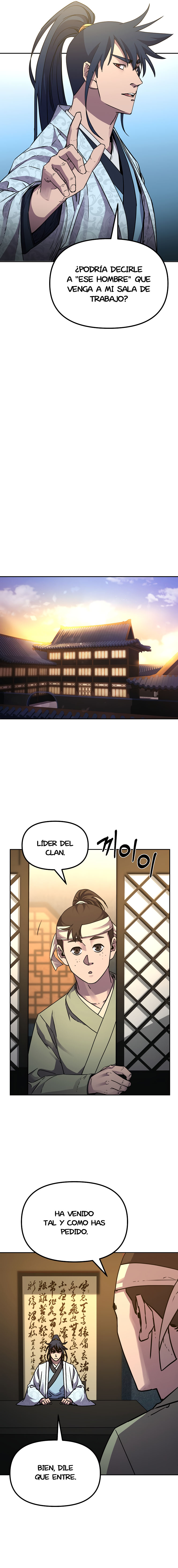 Murim Ranker Capitulo 62 página 14