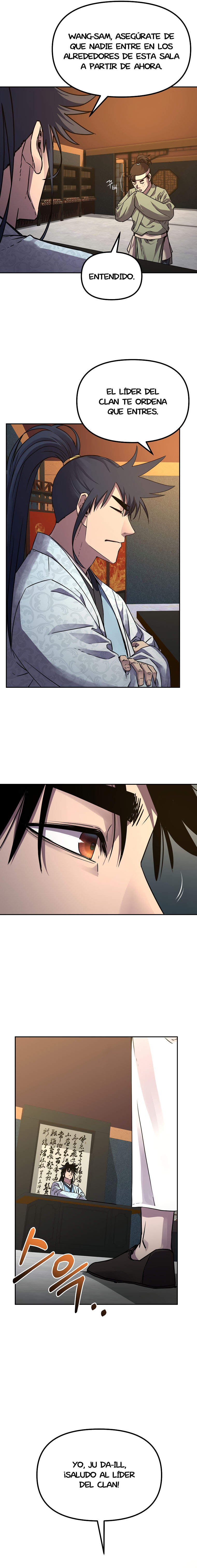 Murim Ranker Capitulo 62 página 15