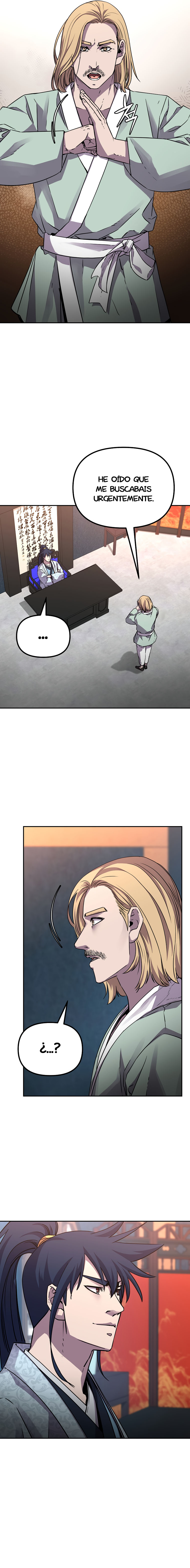 Murim Ranker Capitulo 62 página 16