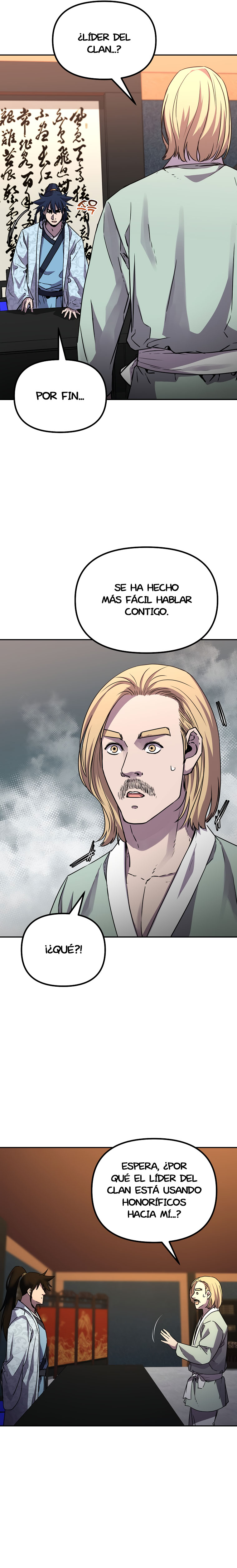 Murim Ranker Capitulo 62 página 17