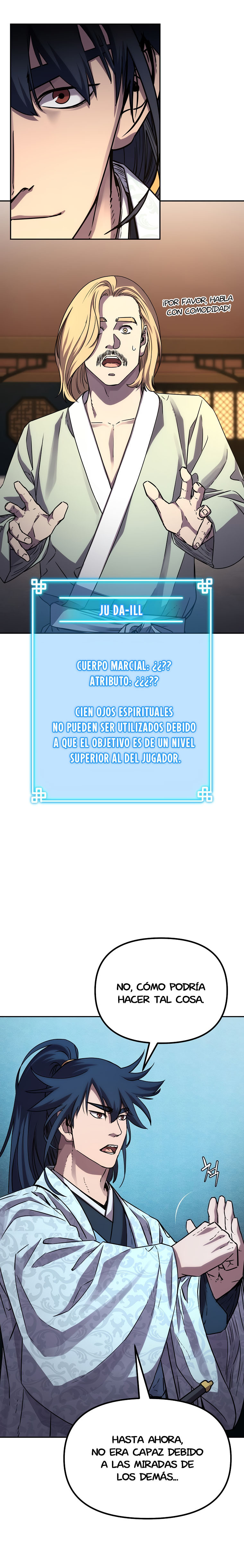Murim Ranker Capitulo 62 página 18