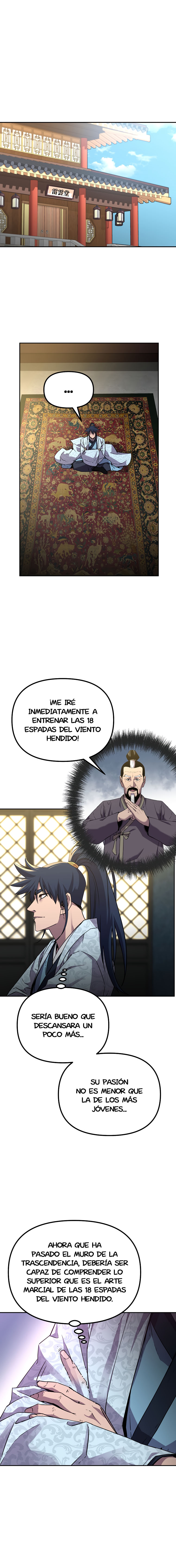 Murim Ranker Capitulo 62 página 2