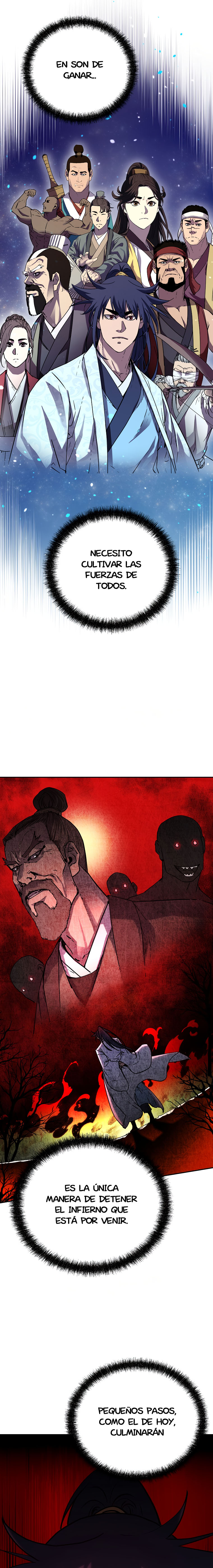 Murim Ranker Capitulo 62 página 4