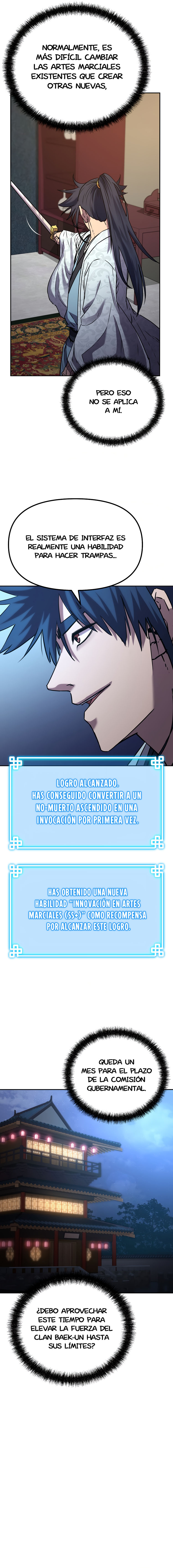 Murim Ranker Capitulo 62 página 6