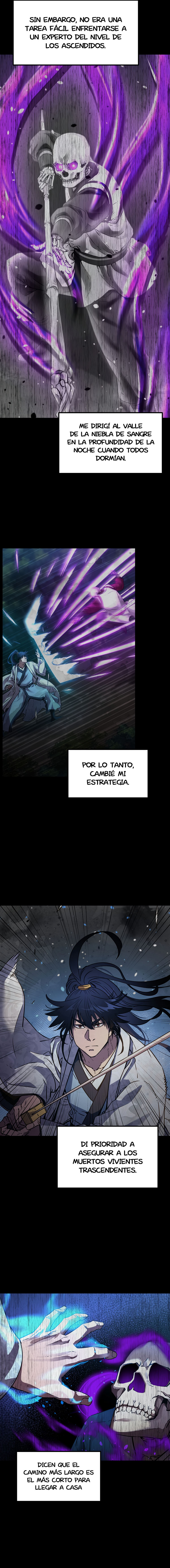 Murim Ranker Capitulo 62 página 8