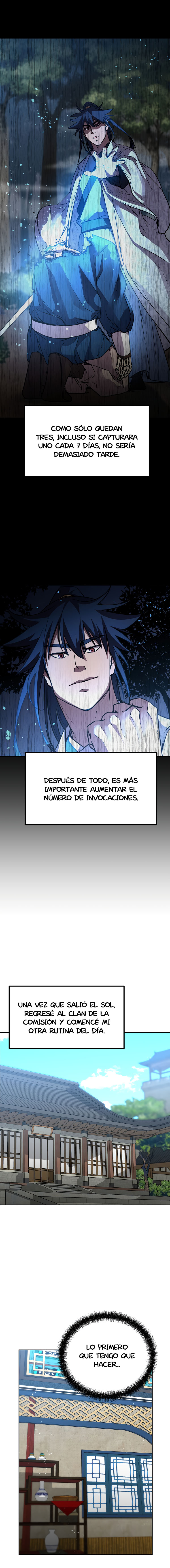 Murim Ranker Capitulo 62 página 9